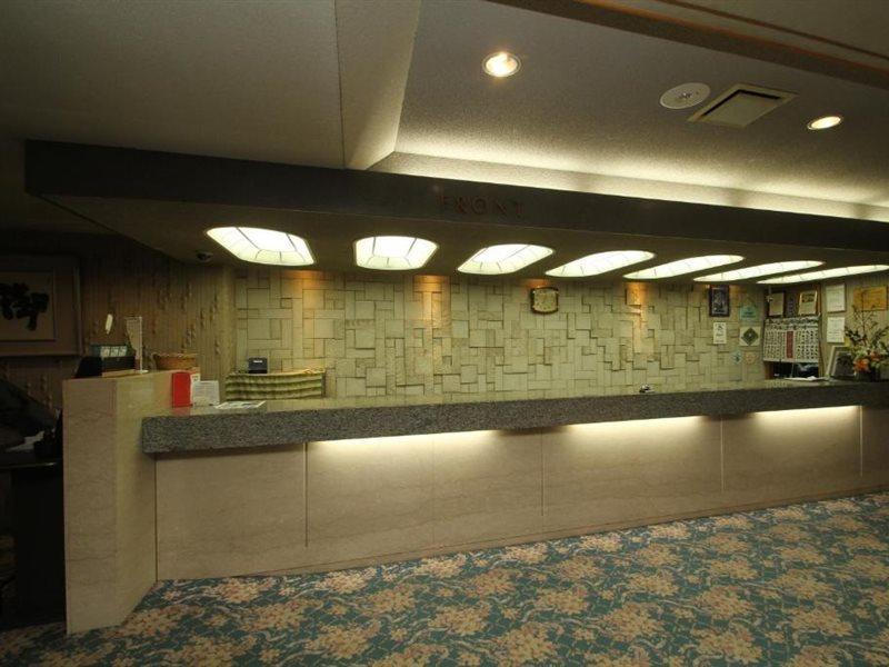 Hotel Gozensui Kushiro Dış mekan fotoğraf