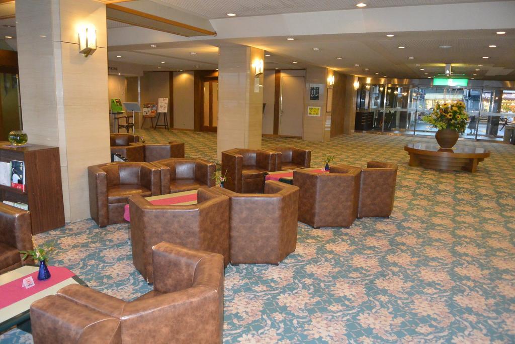 Hotel Gozensui Kushiro Dış mekan fotoğraf