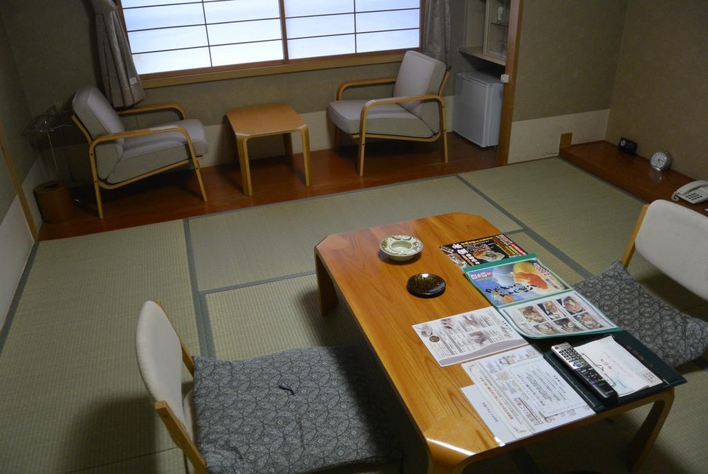 Hotel Gozensui Kushiro Dış mekan fotoğraf