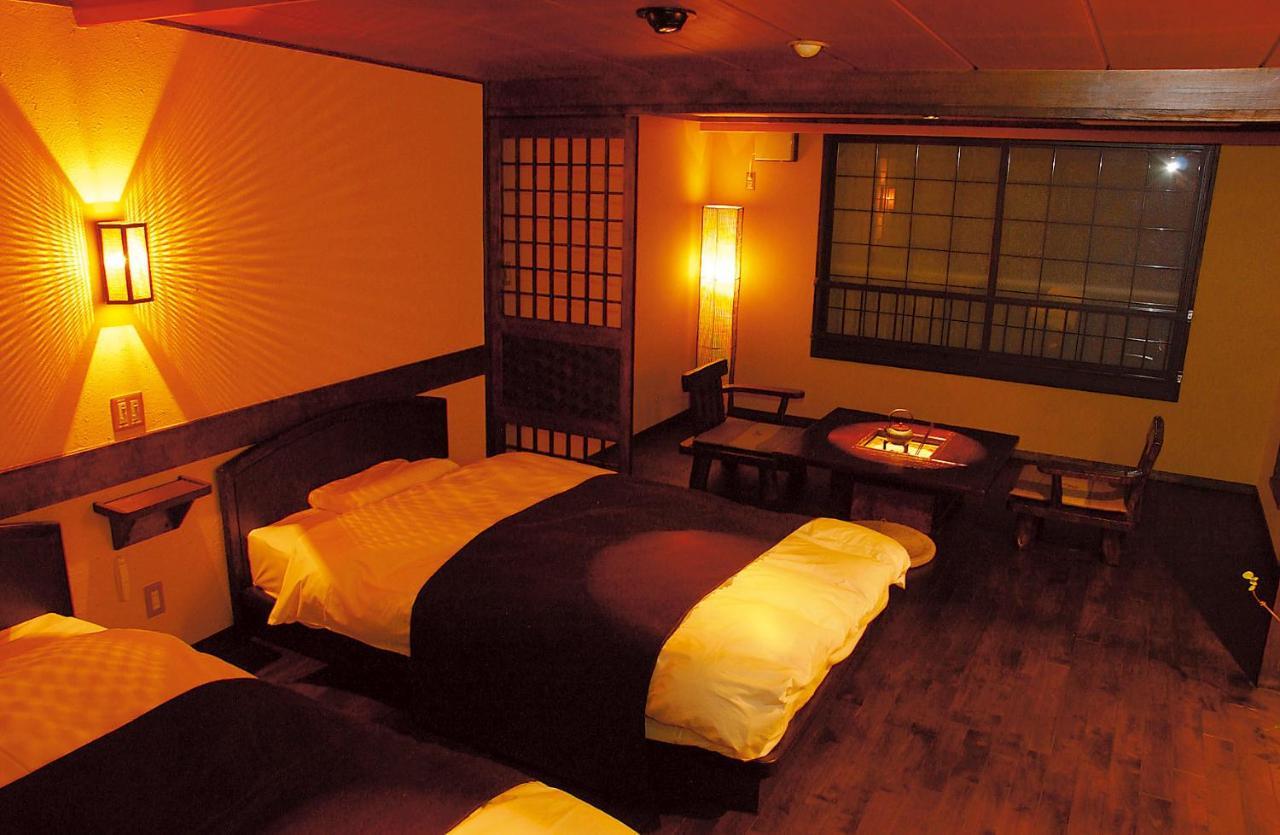 Hotel Gozensui Kushiro Dış mekan fotoğraf