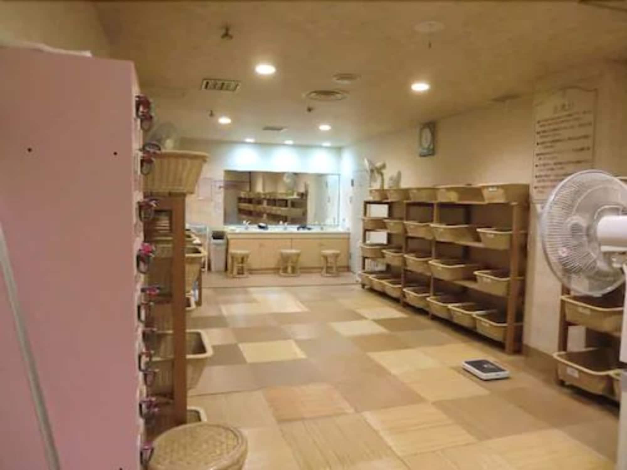 Hotel Gozensui Kushiro Dış mekan fotoğraf