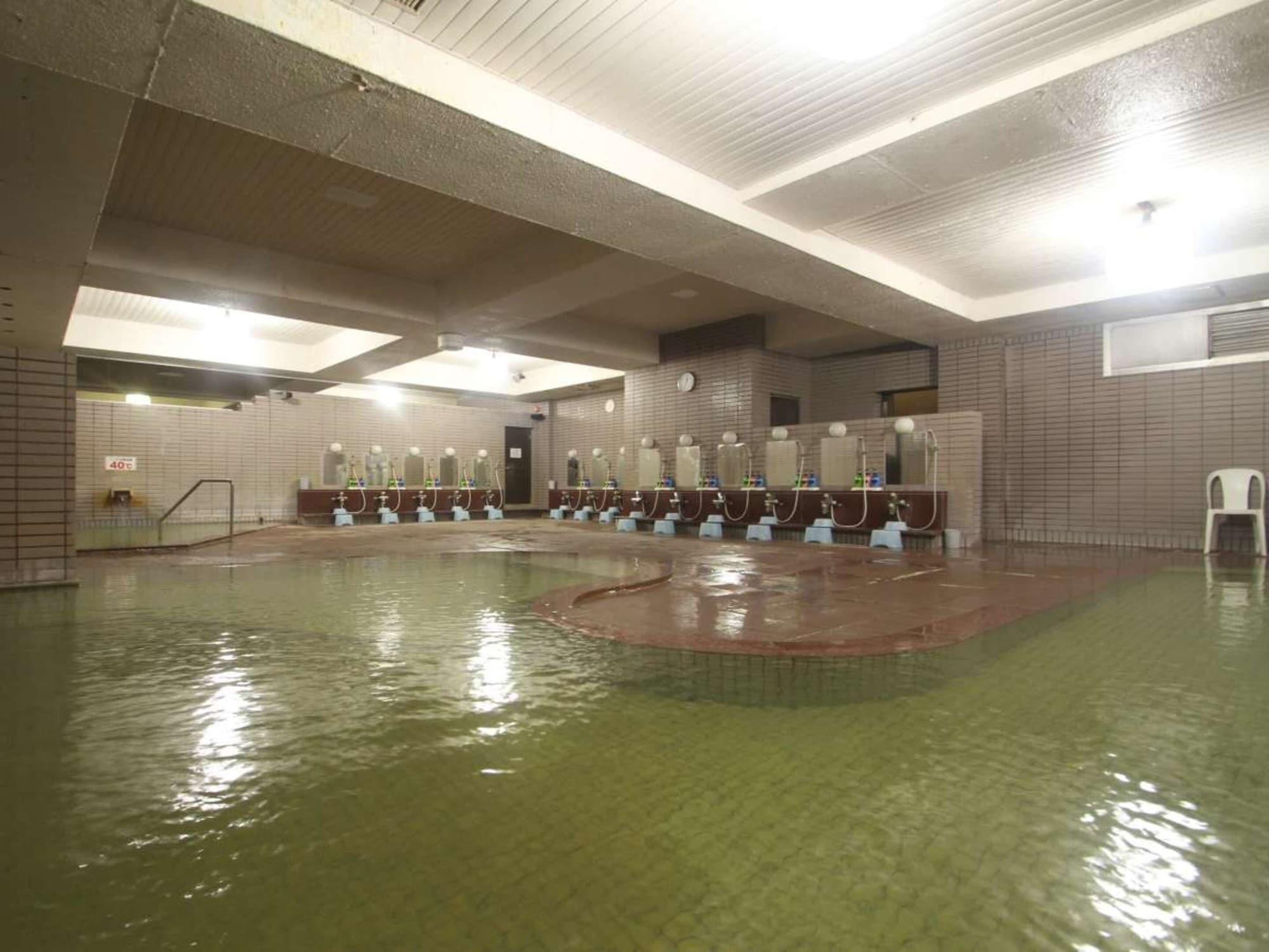 Hotel Gozensui Kushiro Dış mekan fotoğraf
