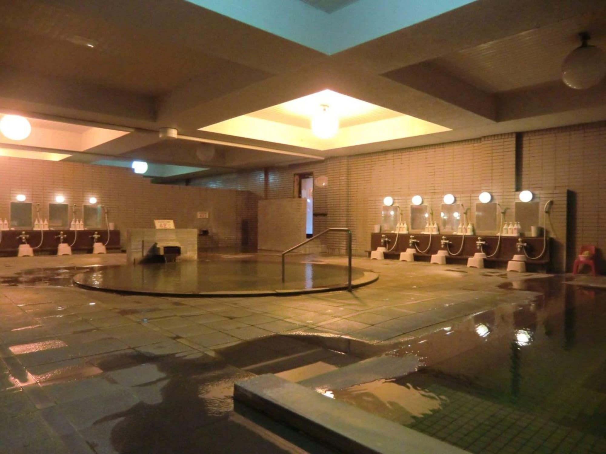 Hotel Gozensui Kushiro Dış mekan fotoğraf