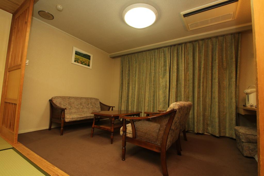 Hotel Gozensui Kushiro Dış mekan fotoğraf