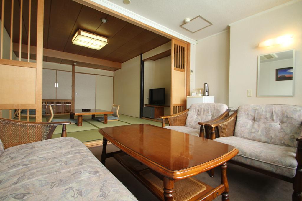 Hotel Gozensui Kushiro Dış mekan fotoğraf