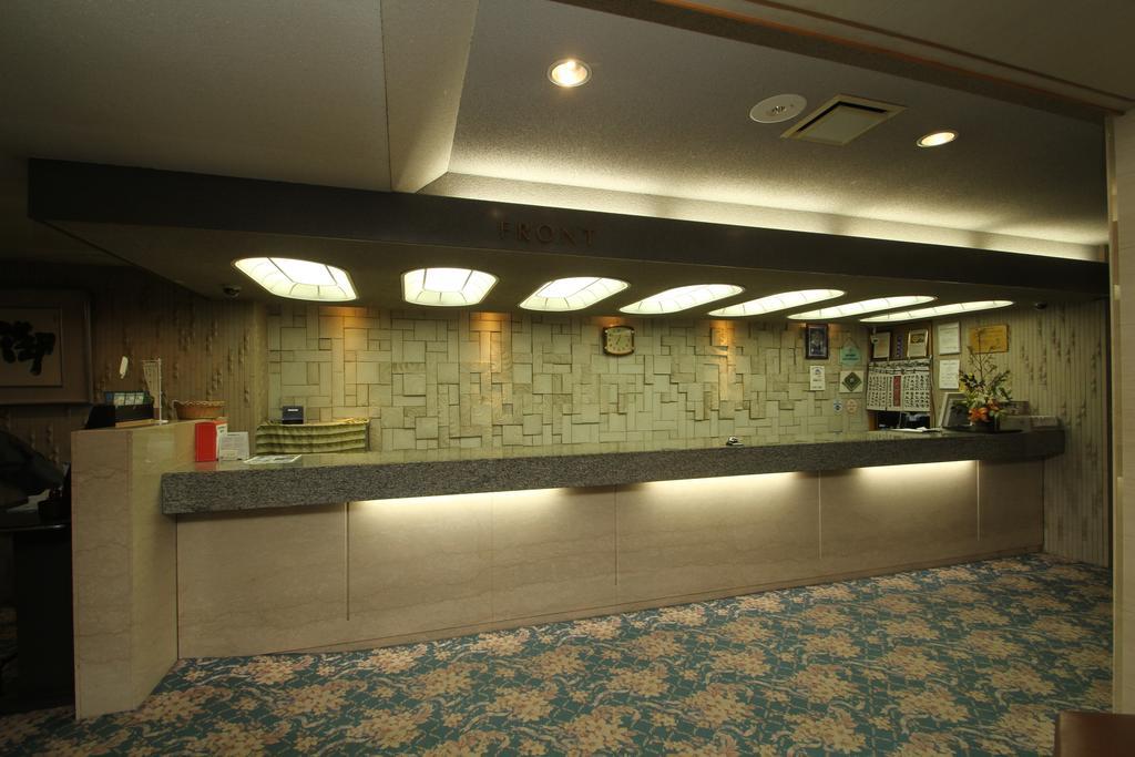 Hotel Gozensui Kushiro Dış mekan fotoğraf