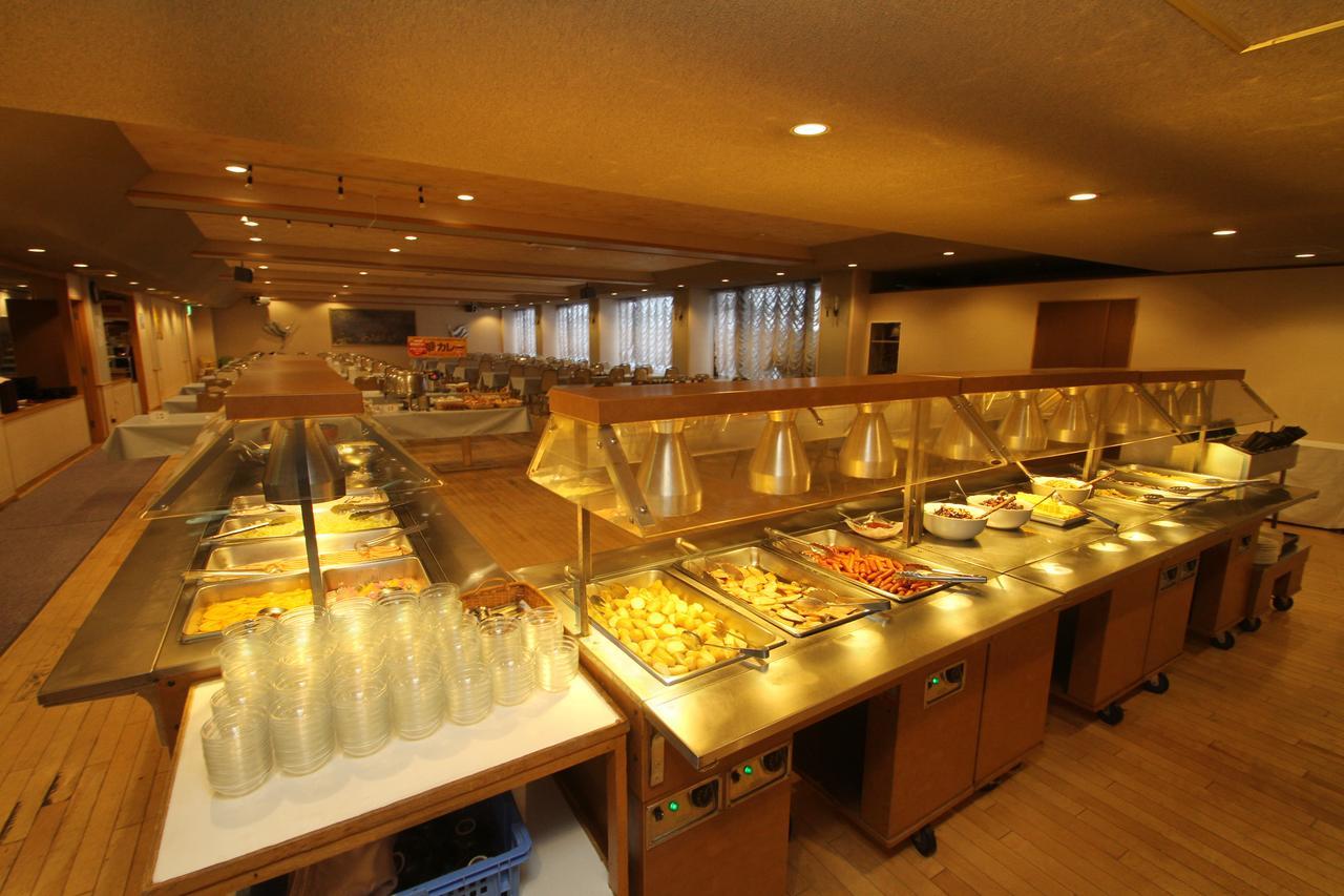 Hotel Gozensui Kushiro Dış mekan fotoğraf