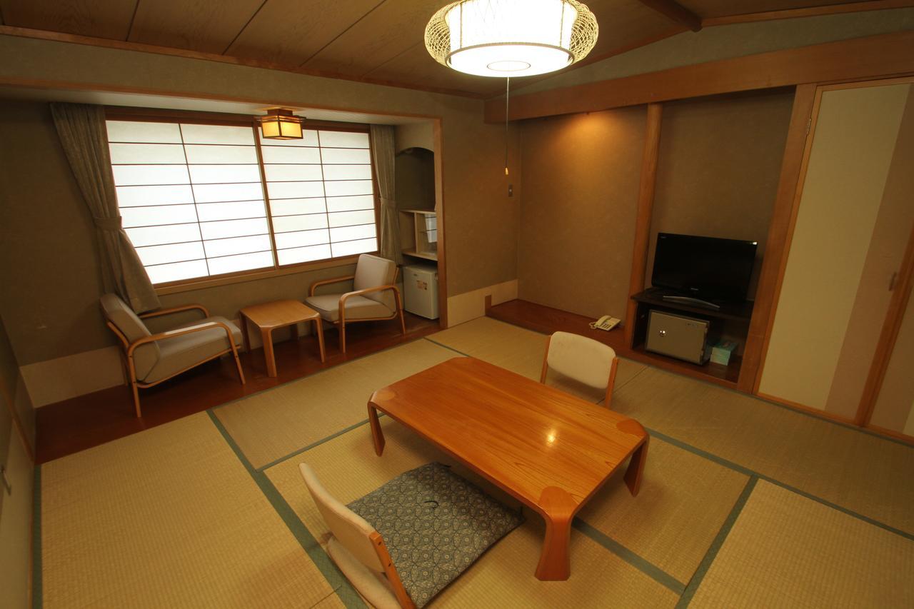 Hotel Gozensui Kushiro Dış mekan fotoğraf
