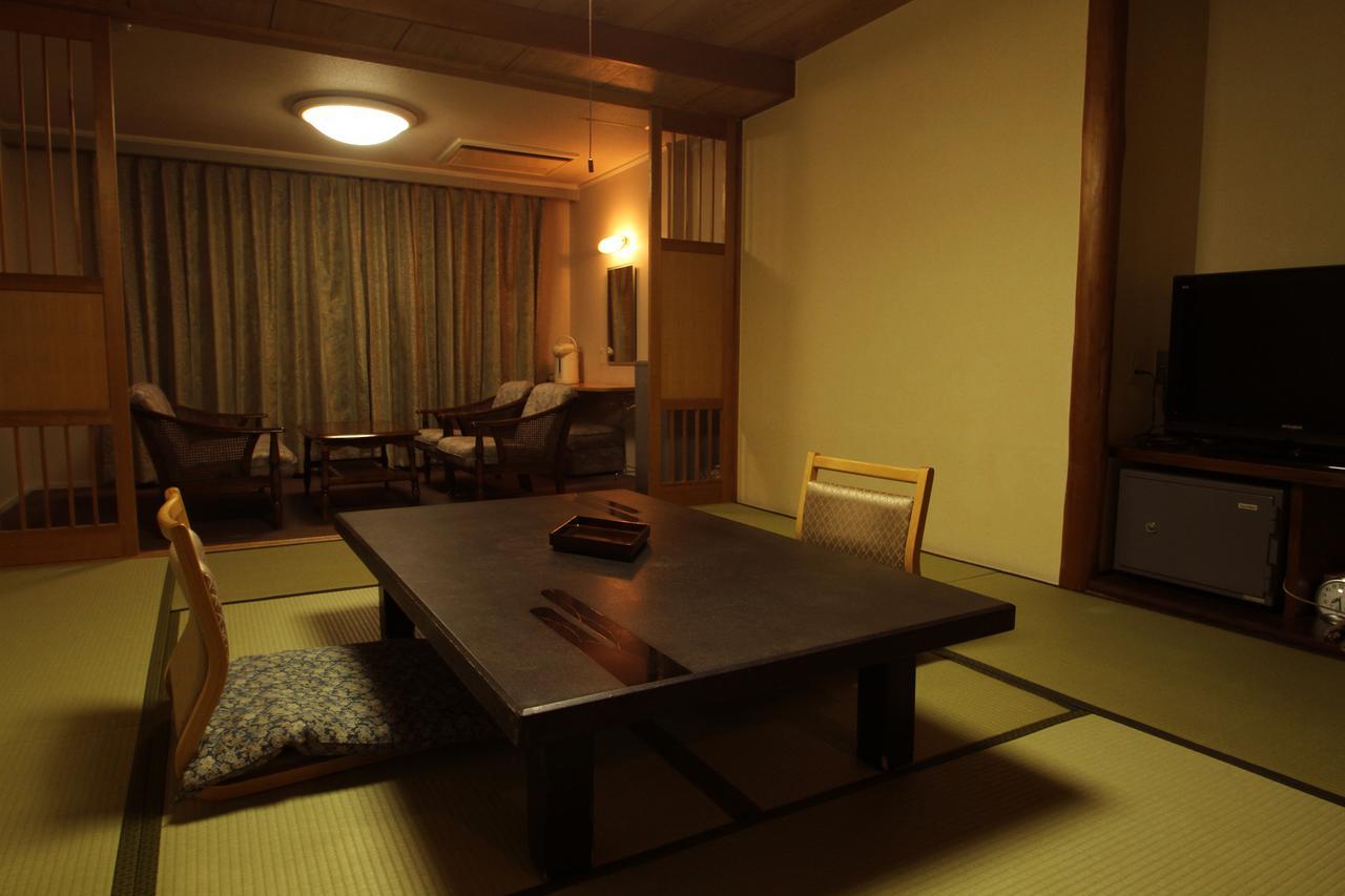 Hotel Gozensui Kushiro Dış mekan fotoğraf