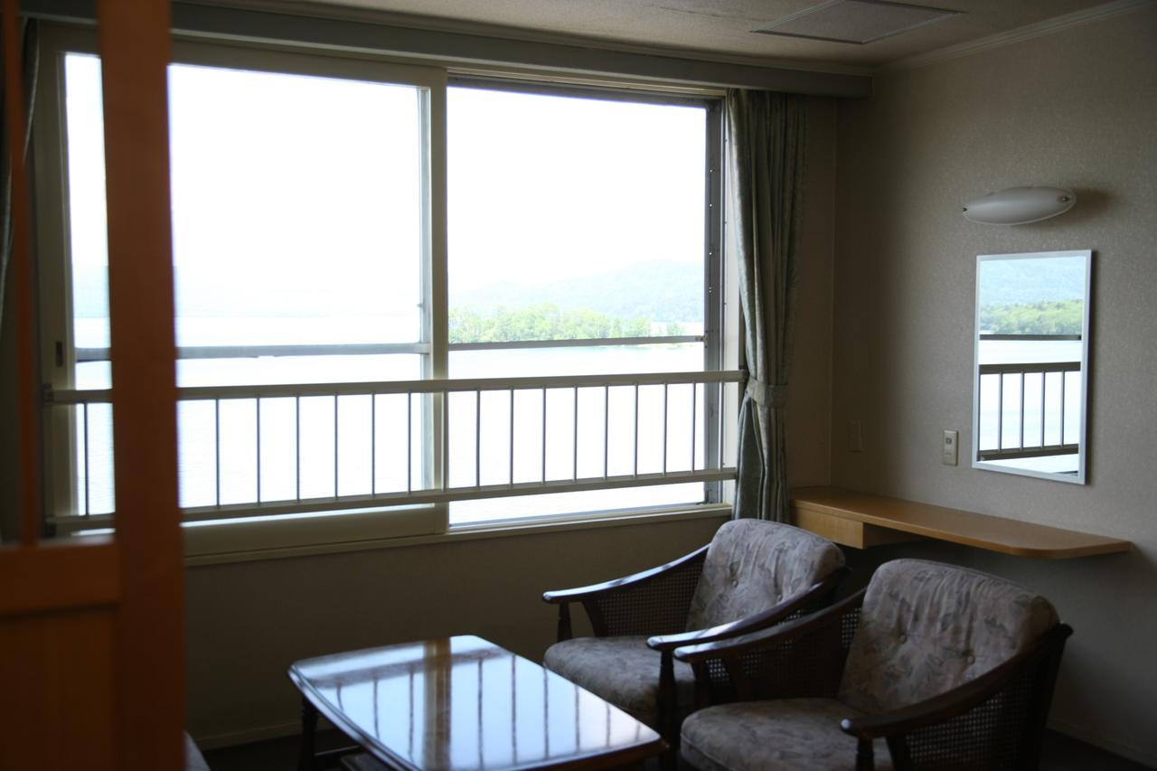 Hotel Gozensui Kushiro Dış mekan fotoğraf
