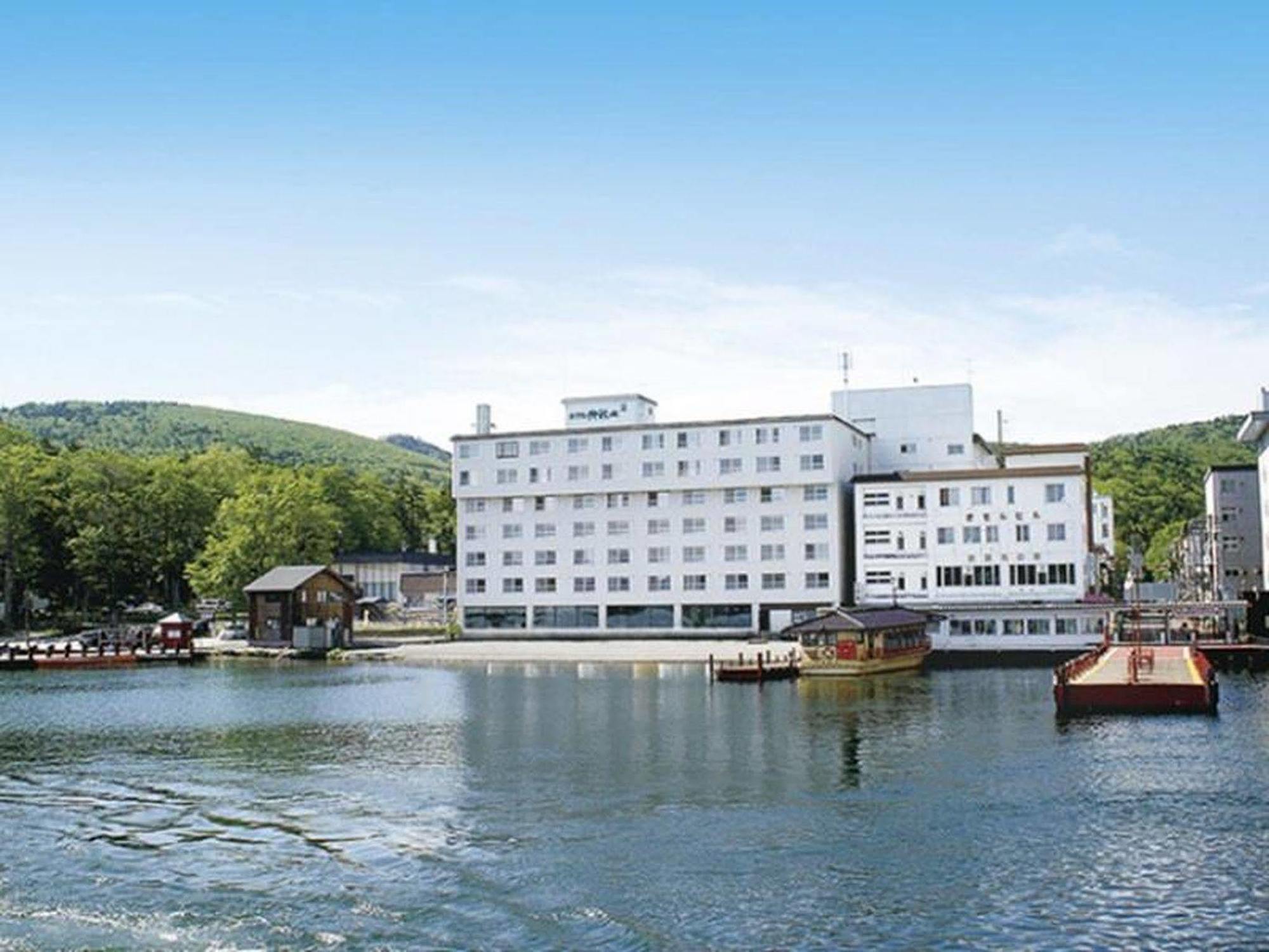 Hotel Gozensui Kushiro Dış mekan fotoğraf